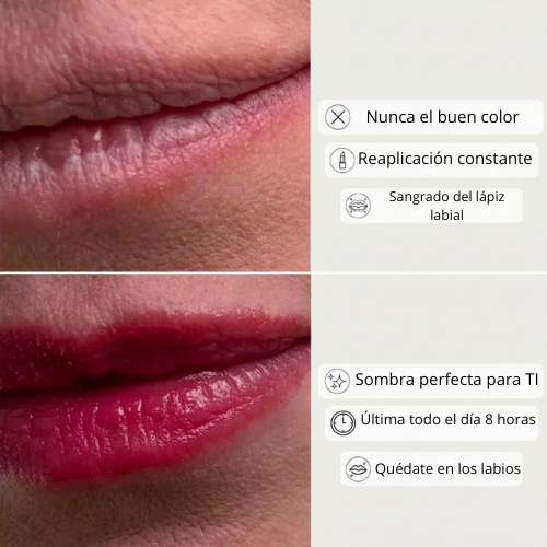 Lápiz Labial Corrector de PH COLORMÌA